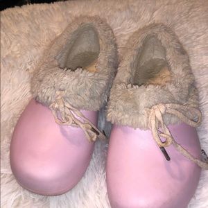 💗RARE GIRLS GRETEL CLOG CROCS💗